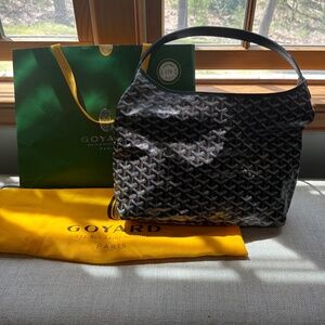 Goyard Hobo Boheme Black